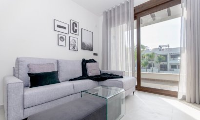 New Build - Apartment / flat - Torrevieja - Los Balcones