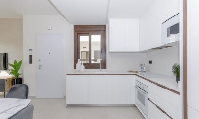 New Build - Apartment / flat - Torrevieja - Los Balcones