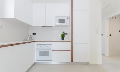 New Build - Apartment / flat - Torrevieja - Los Balcones