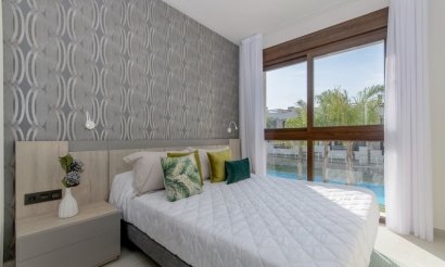 New Build - Apartment / flat - Torrevieja - Los Balcones