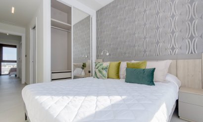 New Build - Apartment / flat - Torrevieja - Los Balcones