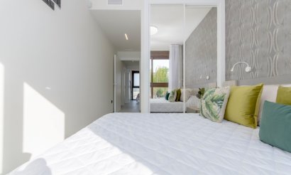 New Build - Apartment / flat - Torrevieja - Los Balcones