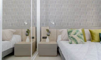 New Build - Apartment / flat - Torrevieja - Los Balcones