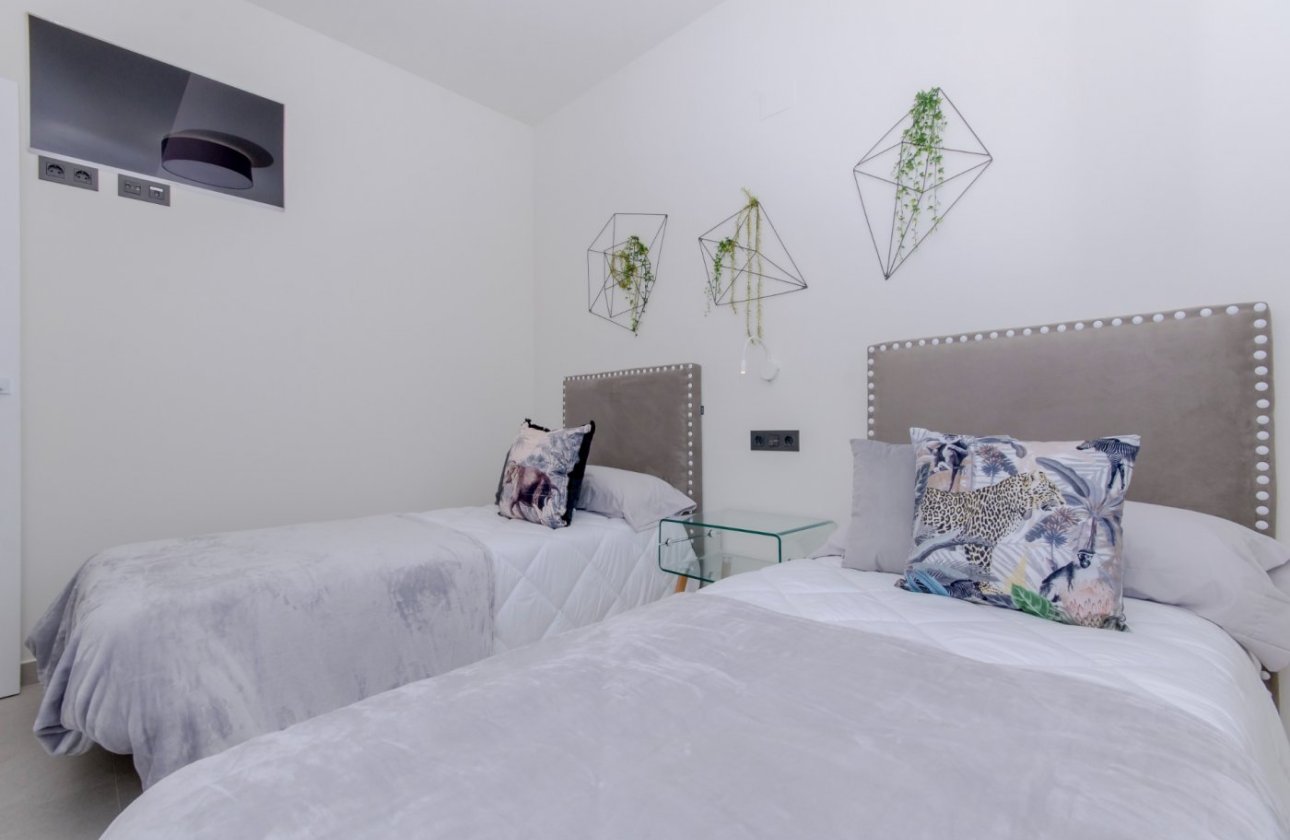 New Build - Apartment / flat - Torrevieja - Los Balcones