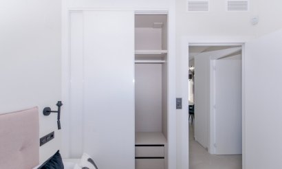 New Build - Apartment / flat - Torrevieja - Los Balcones