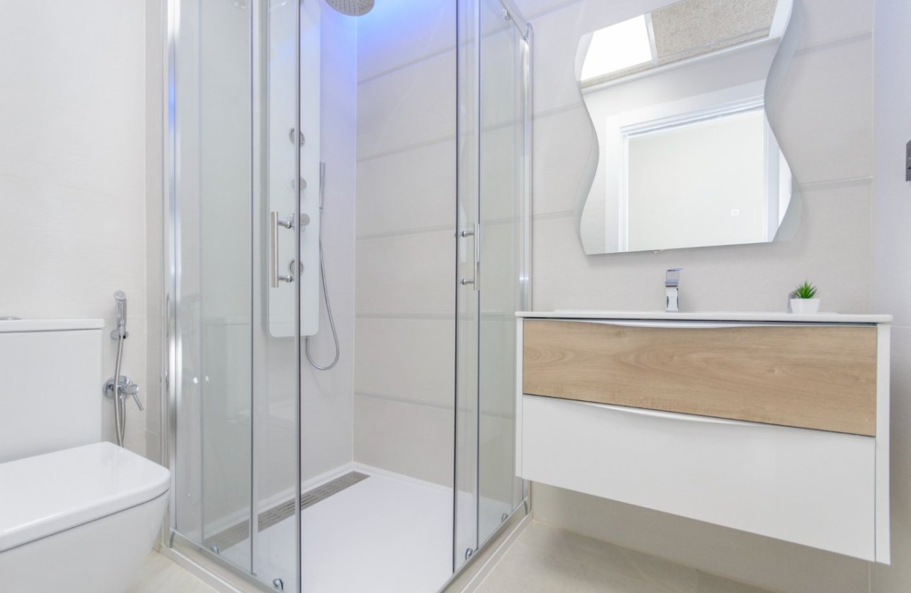 New Build - Apartment / flat - Torrevieja - Los Balcones