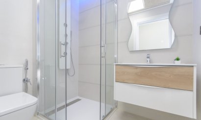 New Build - Apartment / flat - Torrevieja - Los Balcones