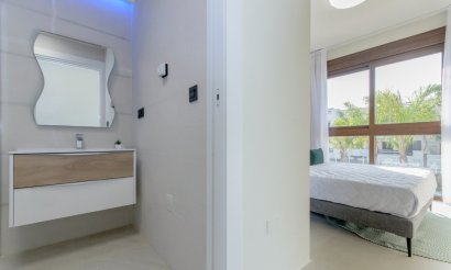 New Build - Apartment / flat - Torrevieja - Los Balcones