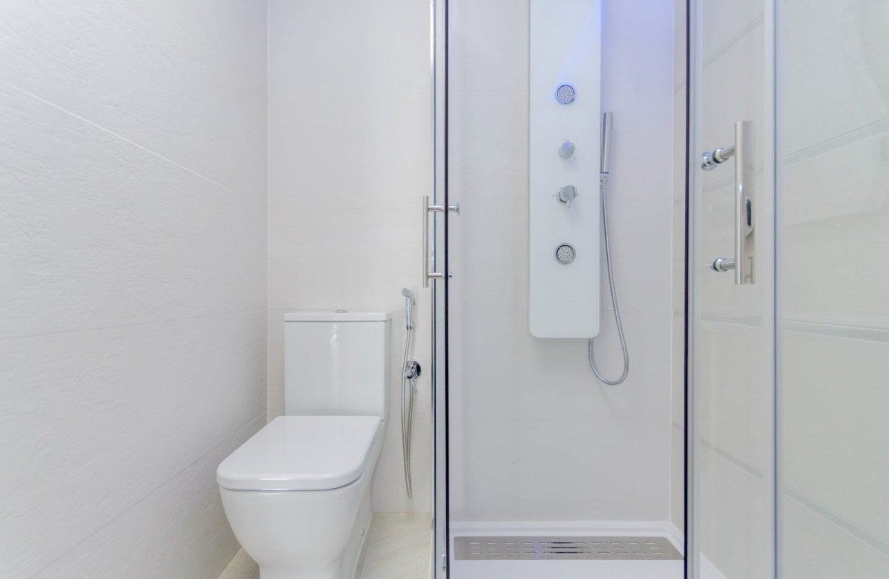 New Build - Apartment / flat - Torrevieja - Los Balcones