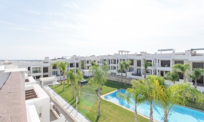 New Build - Apartment / flat - Torrevieja - Los Balcones