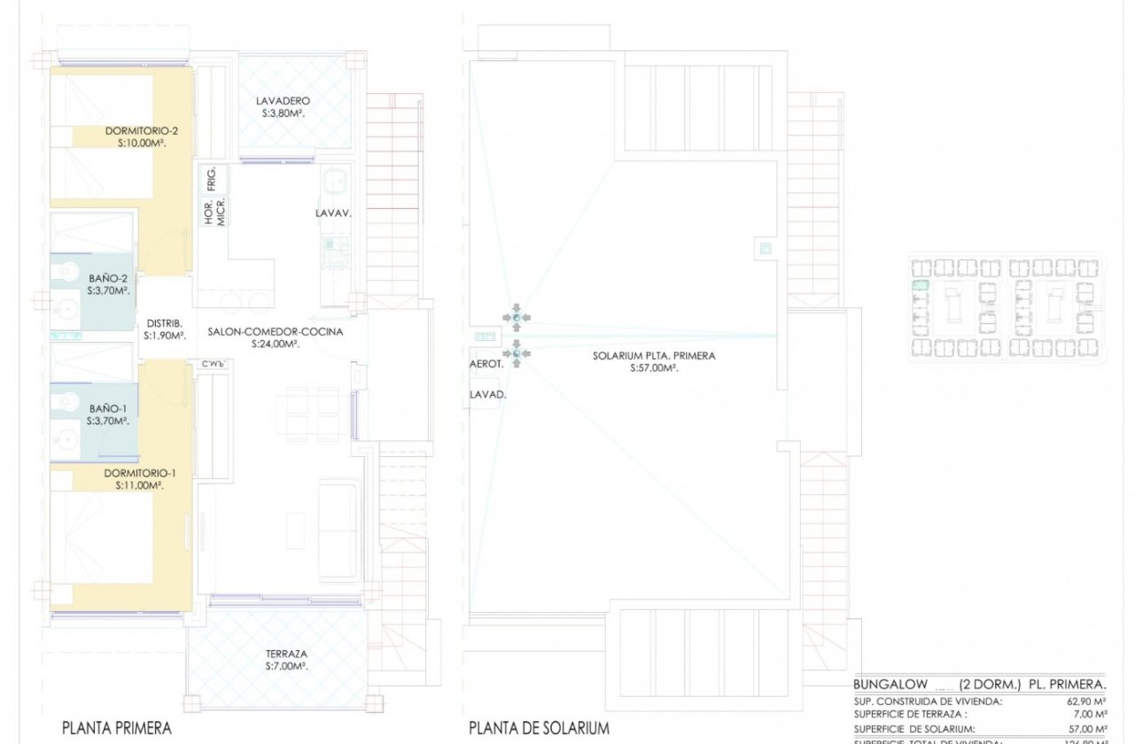 New Build - Apartment / flat - Torrevieja - Los Balcones