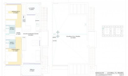 New Build - Apartment / flat - Torrevieja - Los Balcones