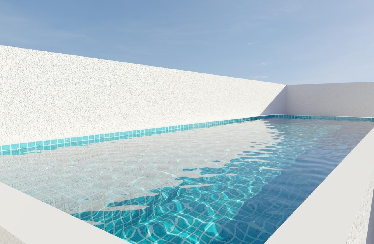 New Build - Penthouse - Torrevieja - Centro