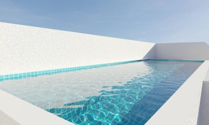 New Build - Penthouse - Torrevieja - Centro