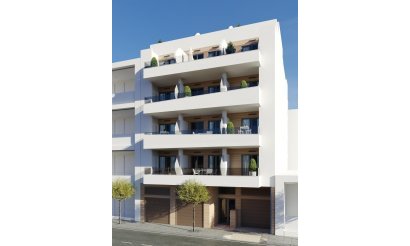 Nouvelle construction - Attique - Torrevieja - Centro
