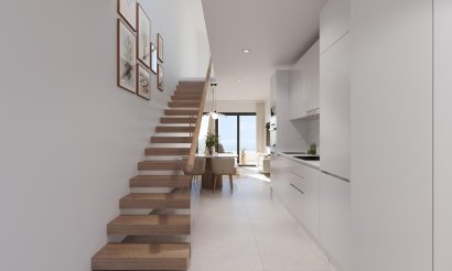 Nouvelle construction - Attique - Torrevieja - Centro