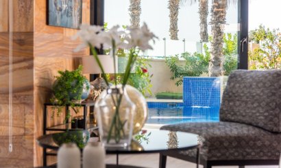 Resale - Villa - Cabo Roig