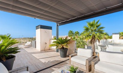Resale - Villa - Cabo Roig