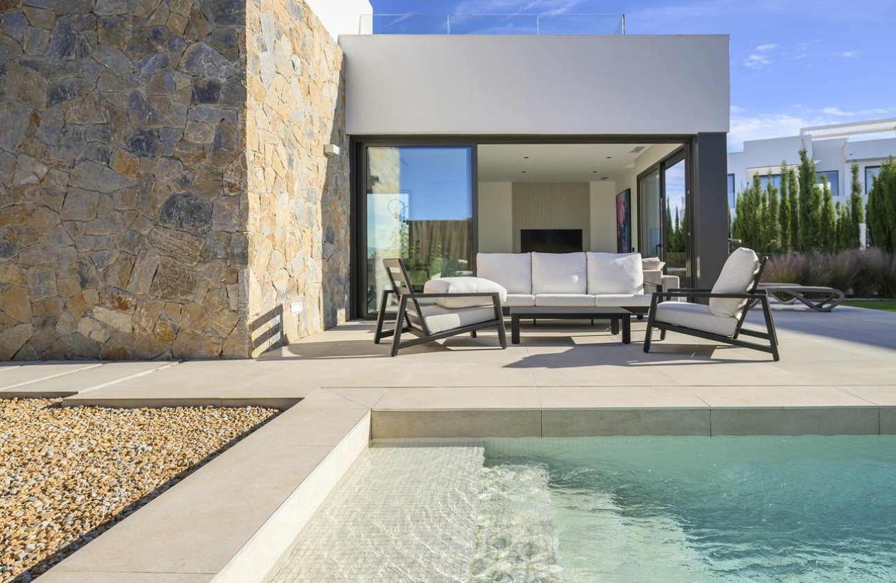 Resale - Villa - Las Colinas Golf Resort