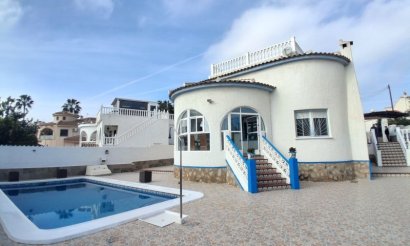 Resale - Villa - Rojales