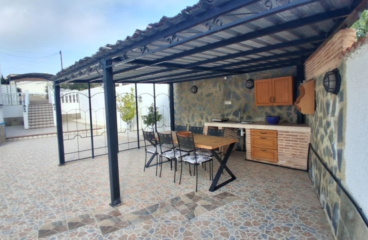 Resale - Villa - Rojales