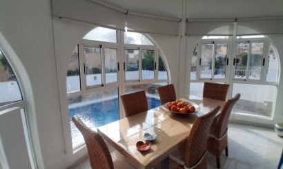 Resale - Villa - Rojales