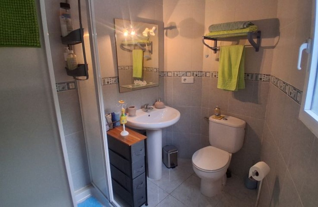 Resale - Villa - Rojales