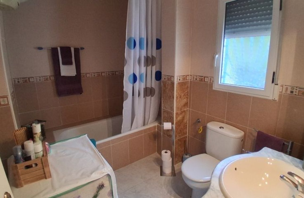 Resale - Villa - Rojales