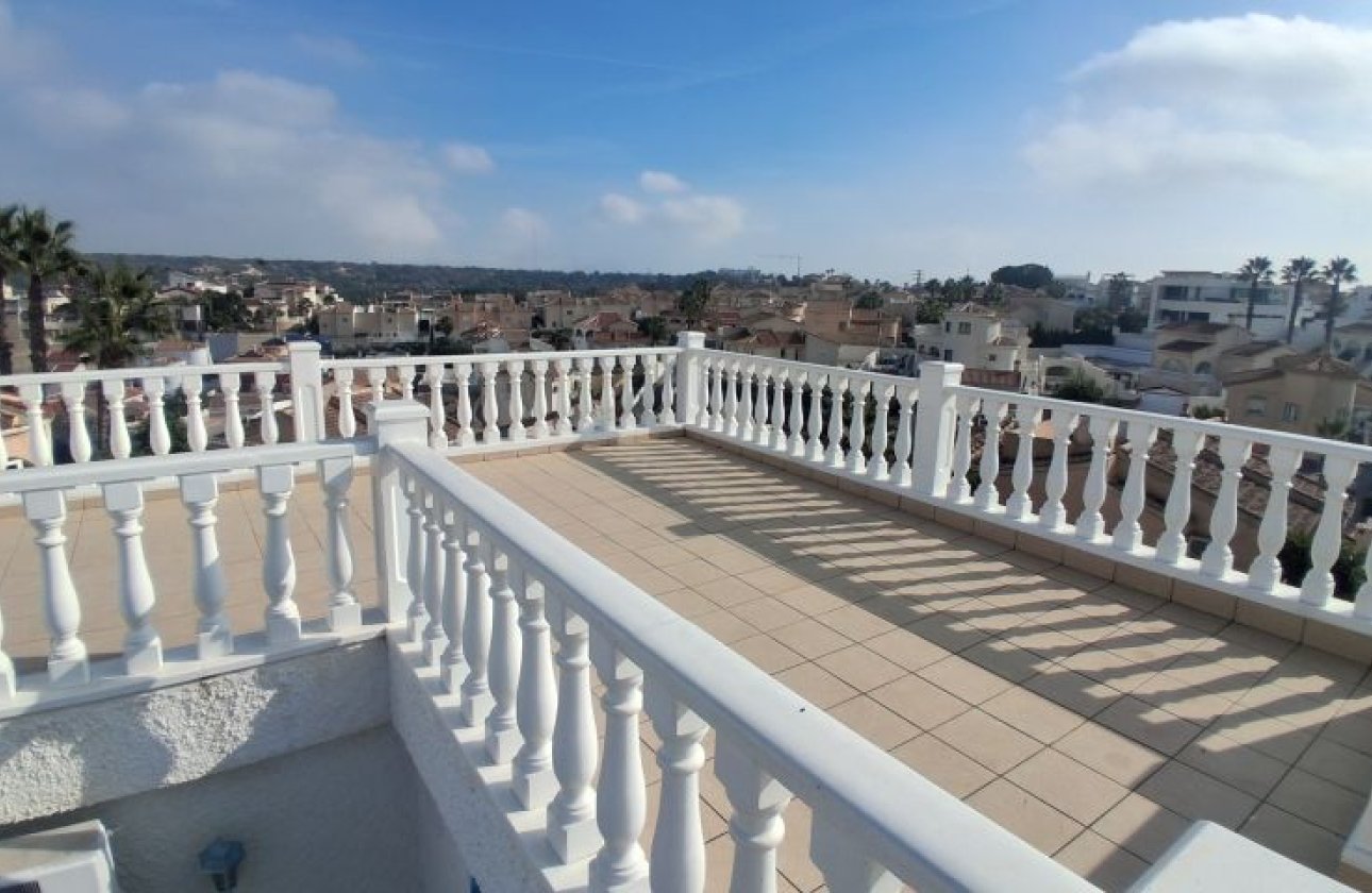 Resale - Villa - Rojales