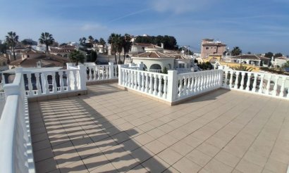 Resale - Villa - Rojales