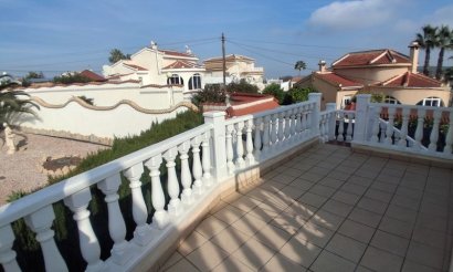 Resale - Villa - Rojales
