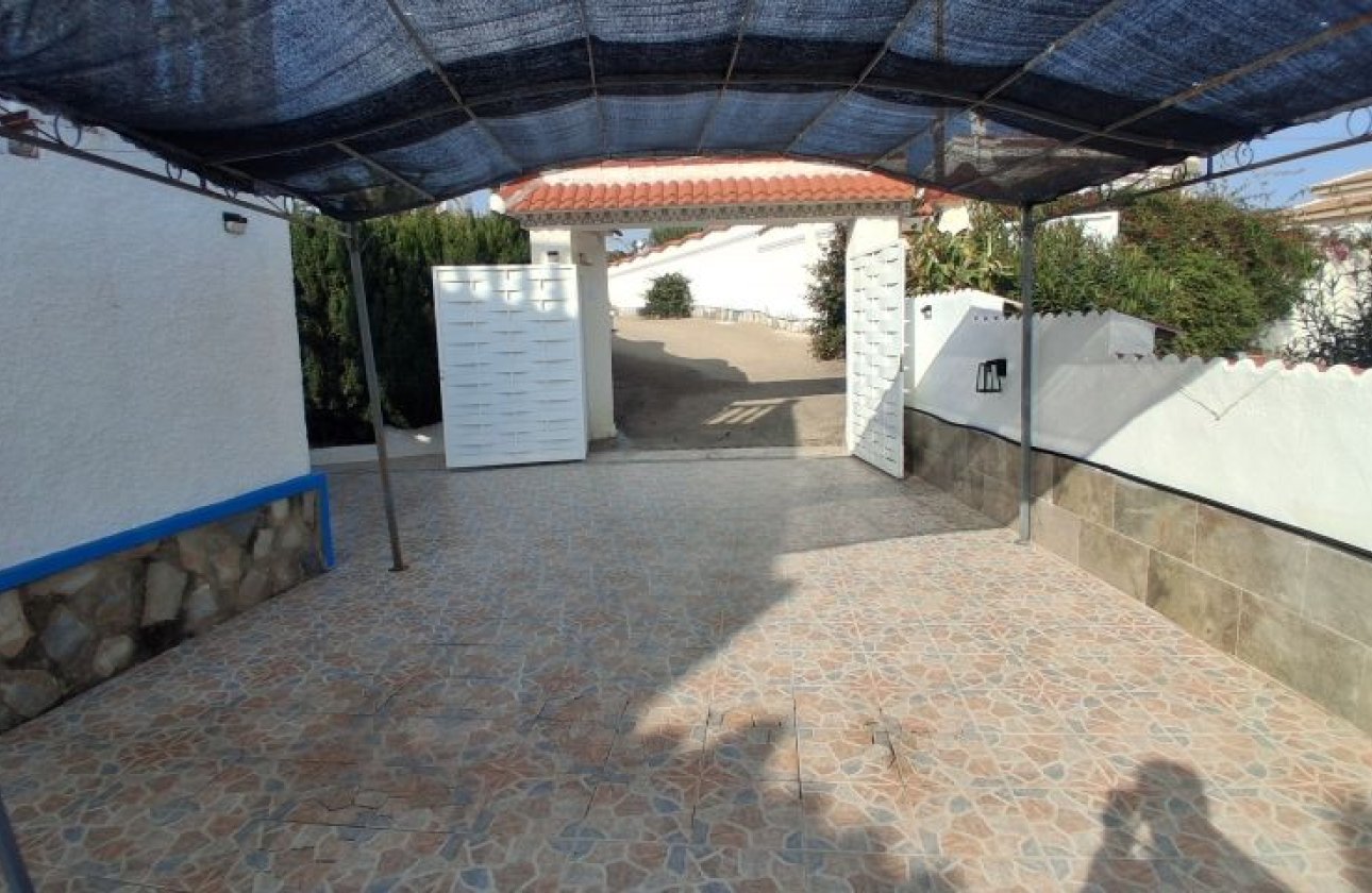 Resale - Villa - Rojales