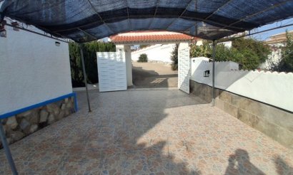 Resale - Villa - Rojales