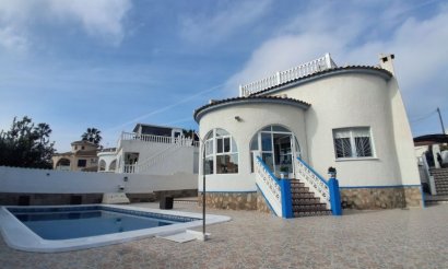 Resale - Villa - Rojales