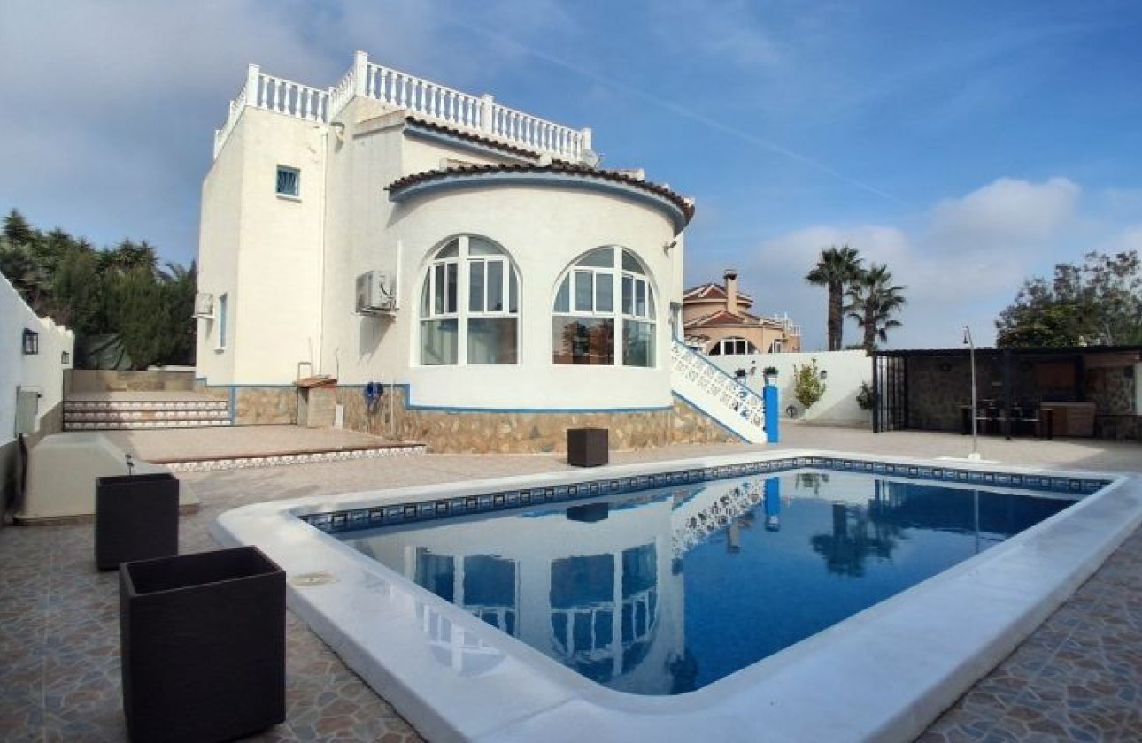 Resale - Villa - Rojales