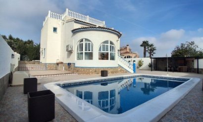 Resale - Villa - Rojales