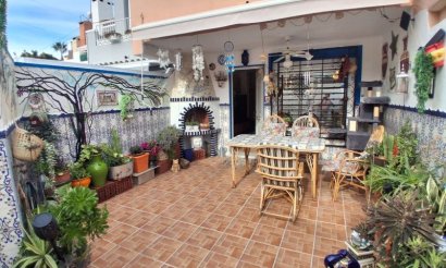 Resale - Townhouse - Torrevieja