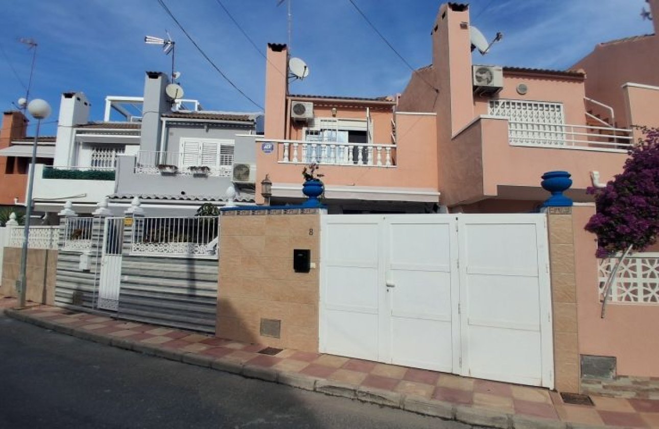 Resale - Townhouse - Torrevieja