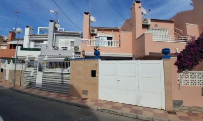 Resale - Townhouse - Torrevieja