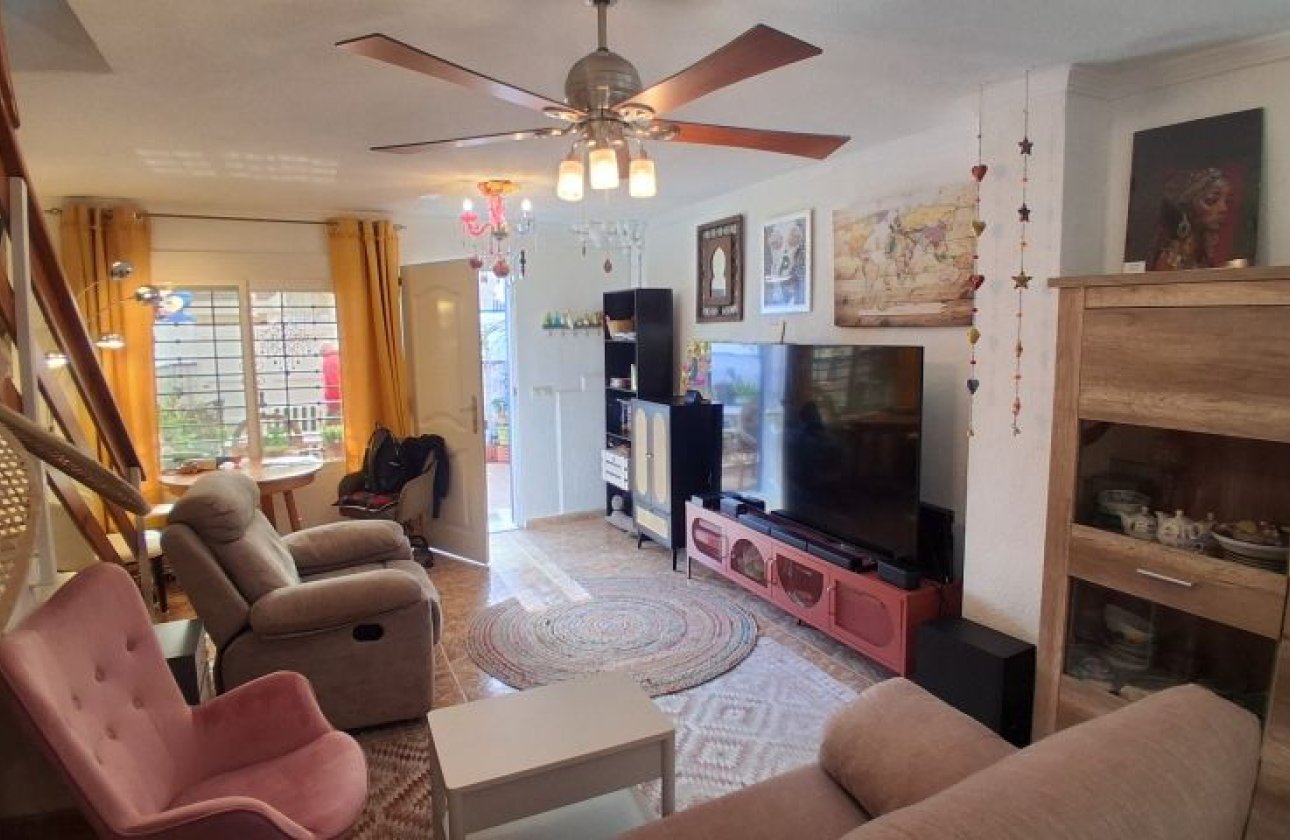 Resale - Townhouse - Torrevieja