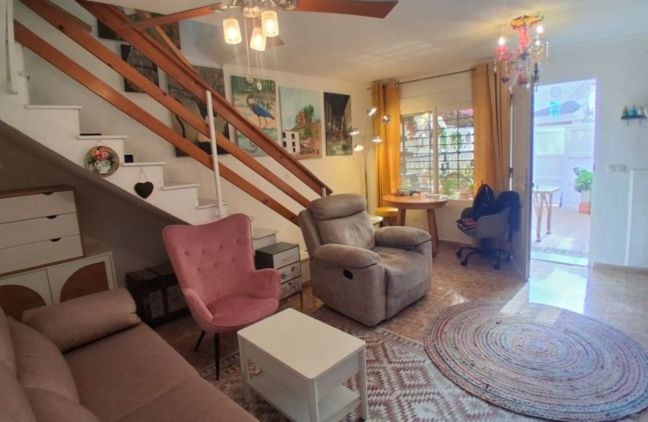 Resale - Townhouse - Torrevieja