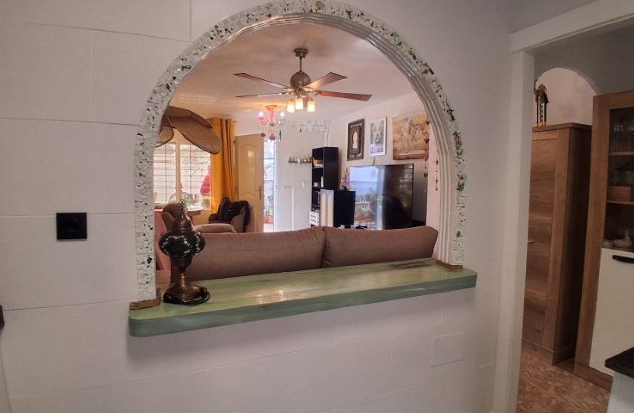 Resale - Townhouse - Torrevieja