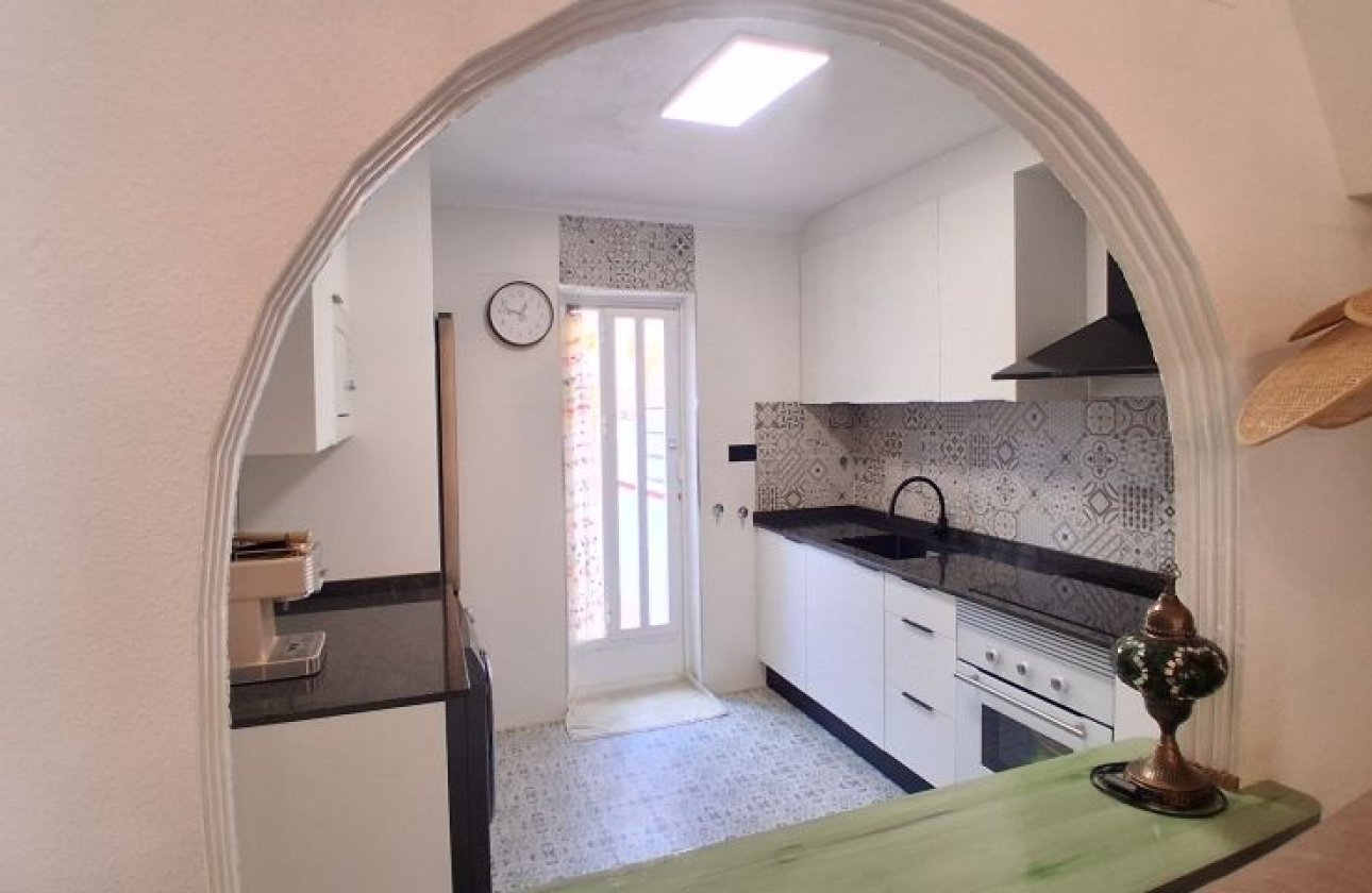 Resale - Townhouse - Torrevieja