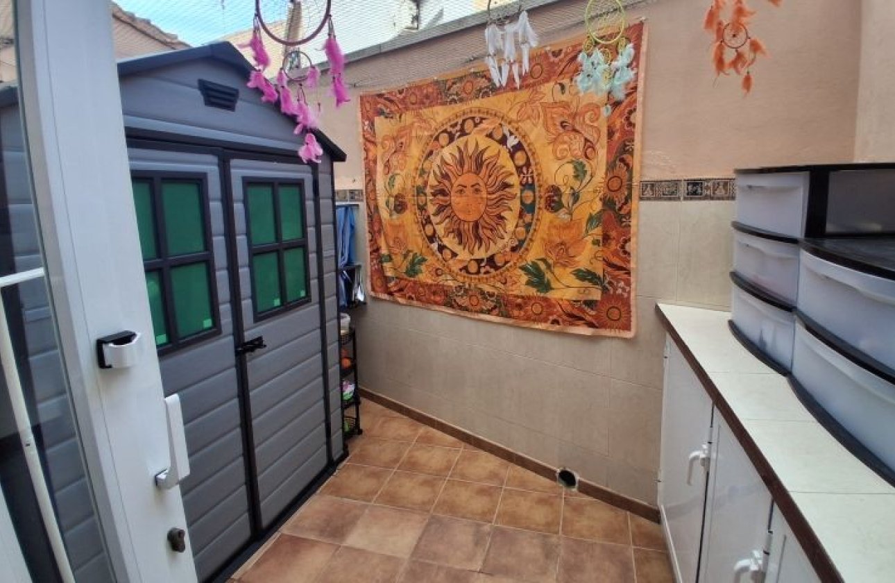 Resale - Townhouse - Torrevieja