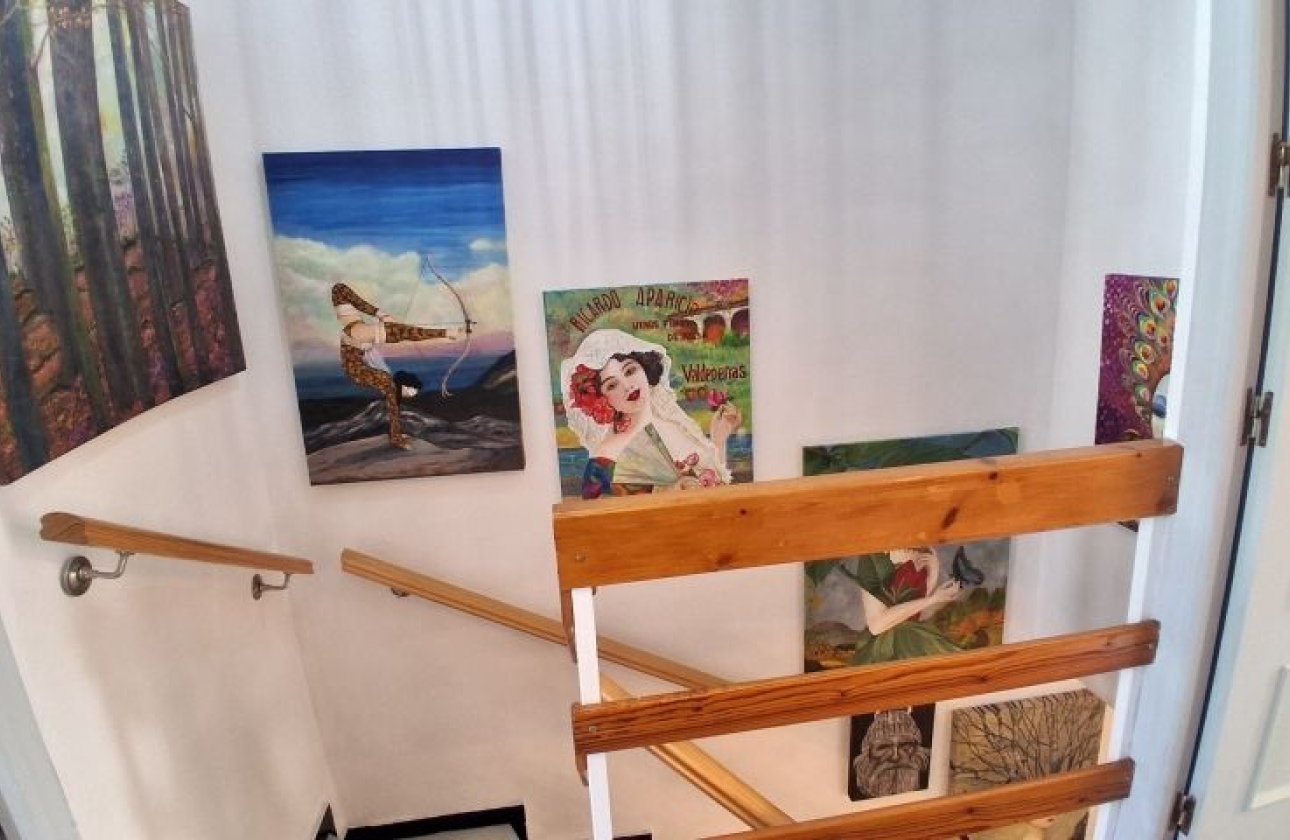 Resale - Townhouse - Torrevieja