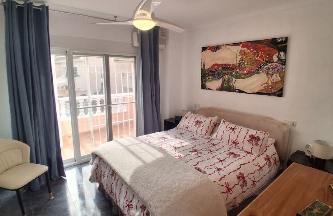 Resale - Townhouse - Torrevieja