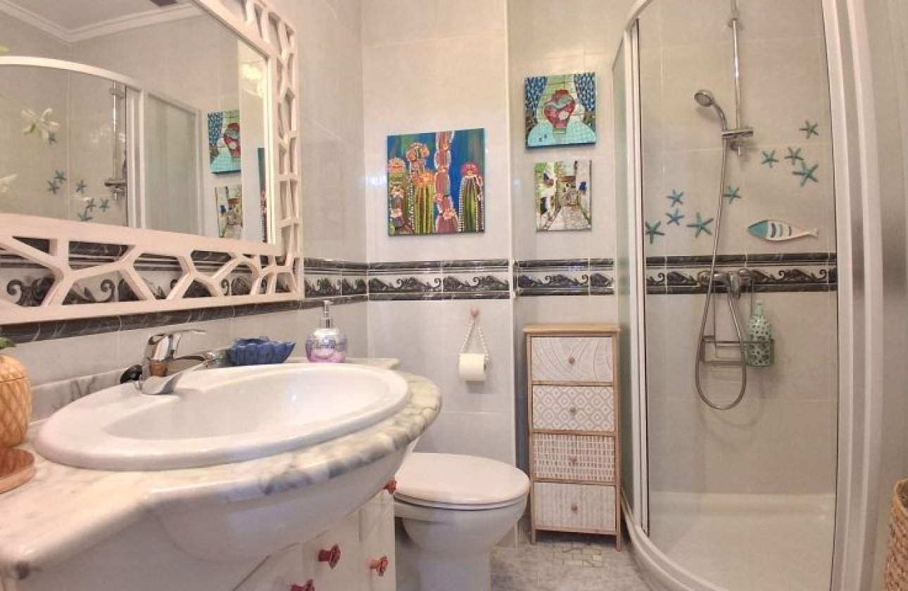 Resale - Townhouse - Torrevieja