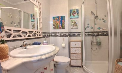 Resale - Townhouse - Torrevieja