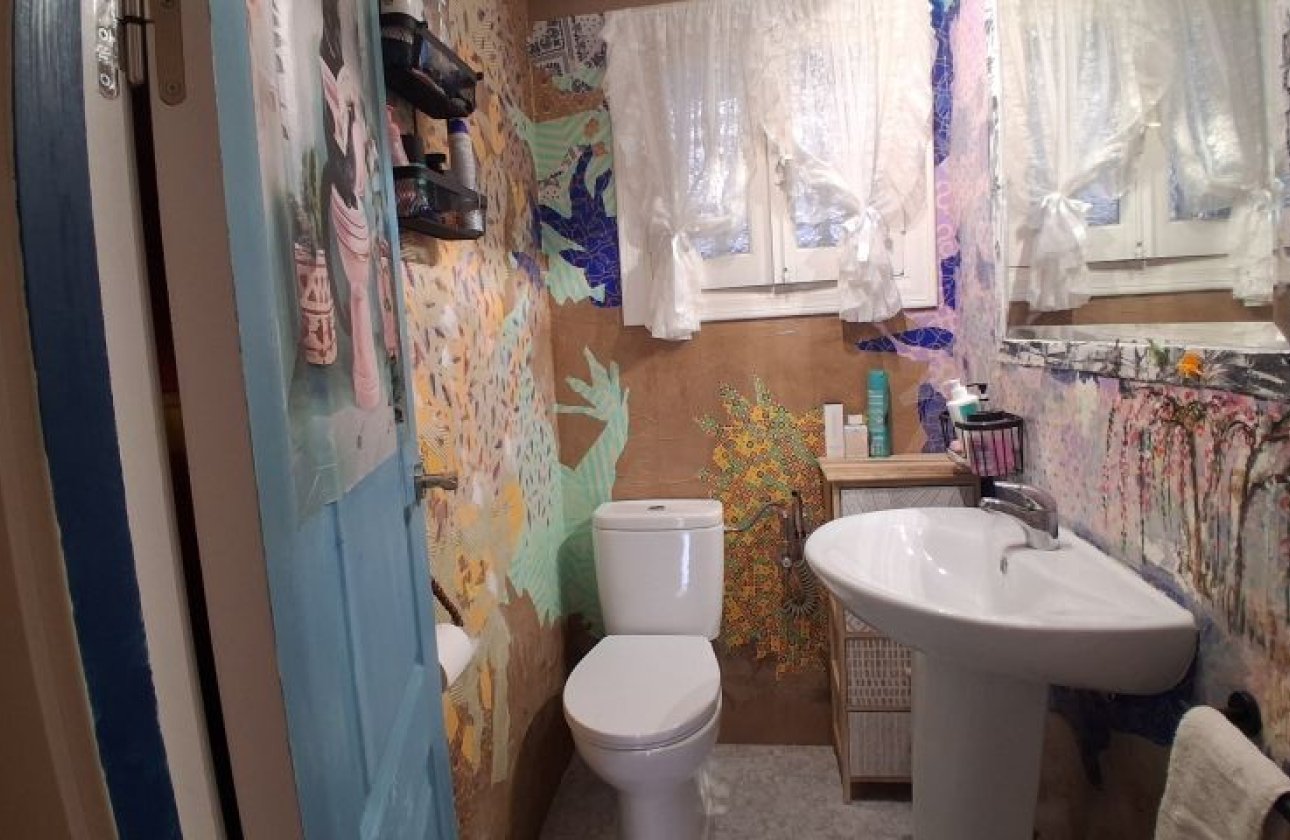 Resale - Townhouse - Torrevieja