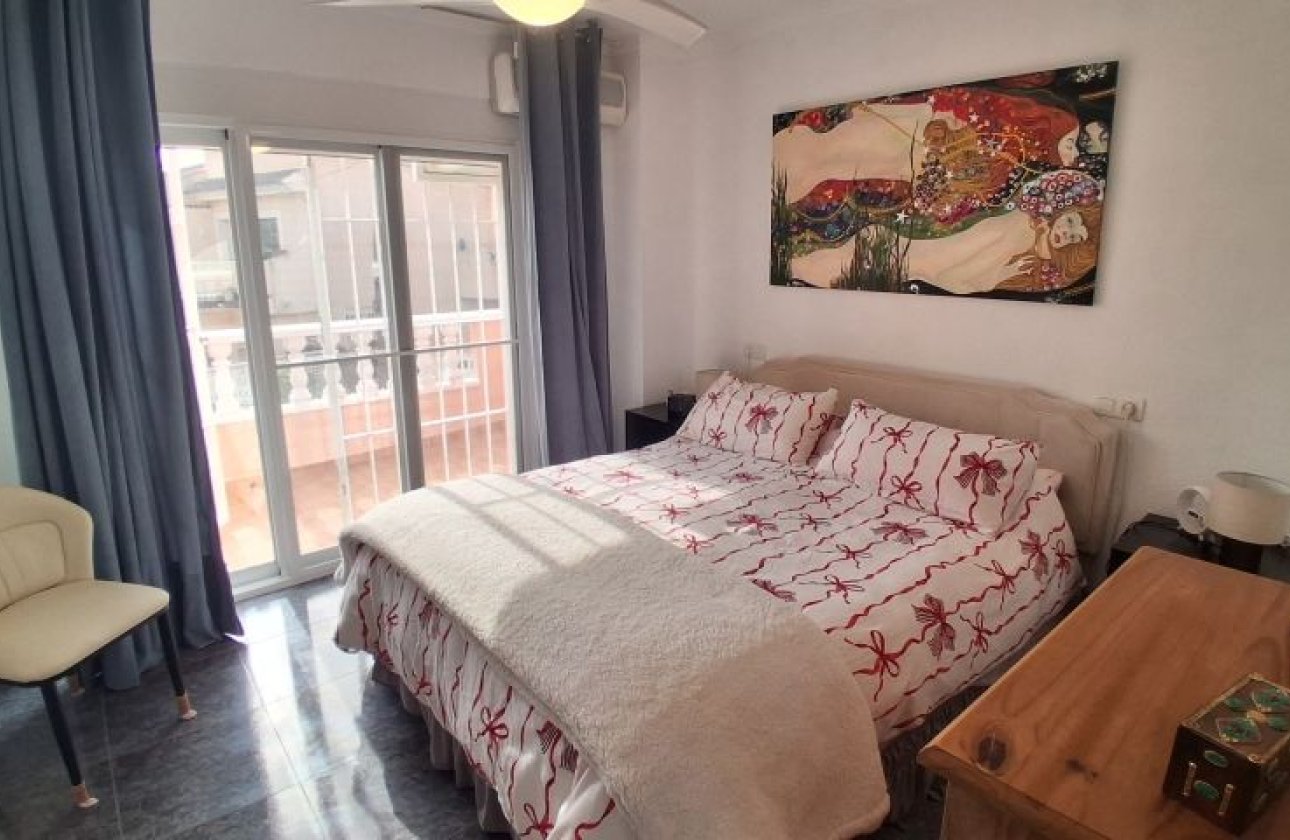 Resale - Townhouse - Torrevieja